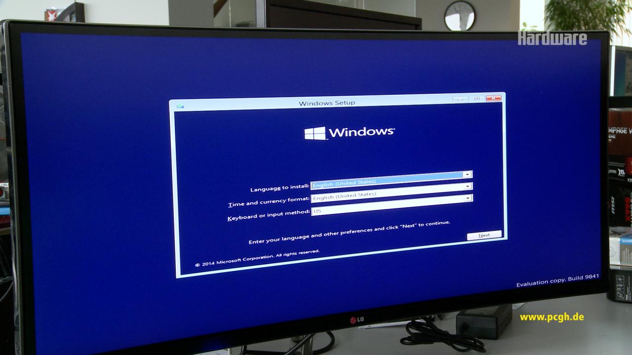[02/10/2014] Windows 10: Neue Gesten für die Trackpad-Bedienung präsentiert