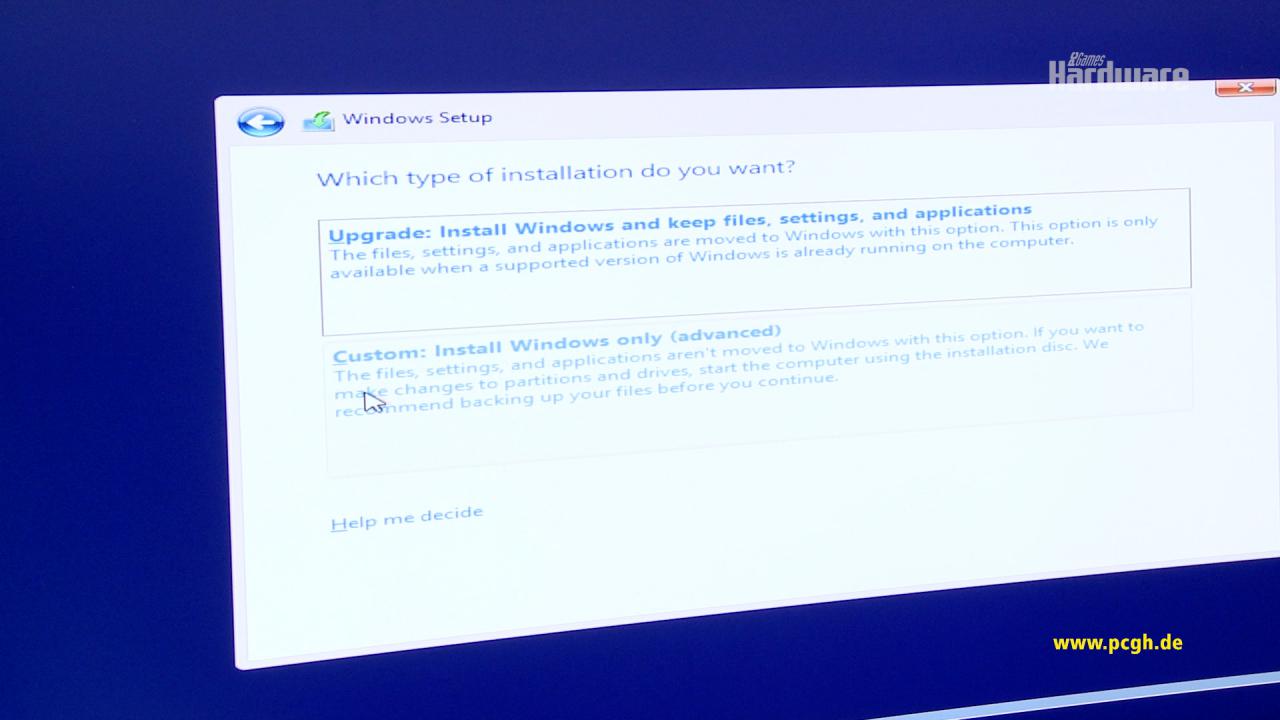[02/10/2014] Windows 10: Installation (7)