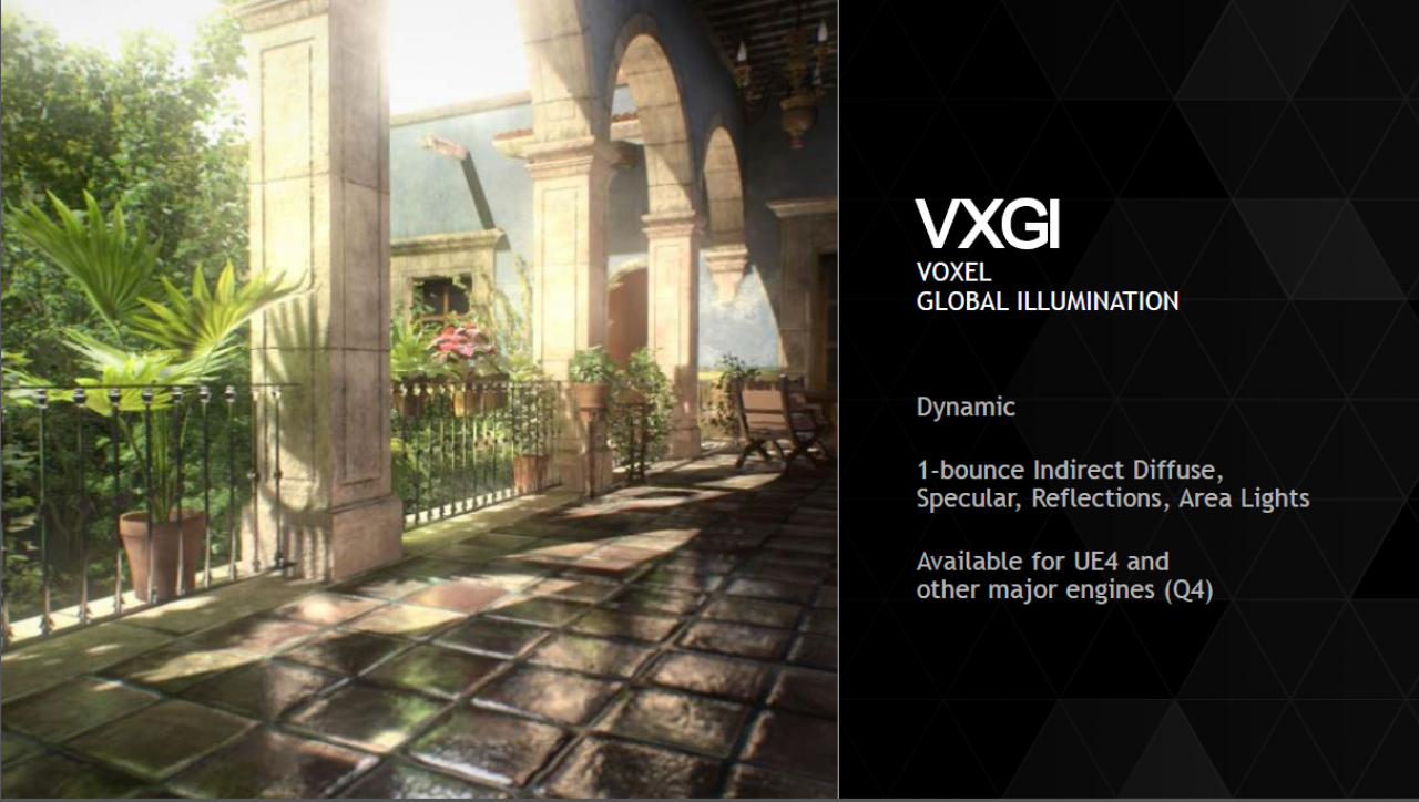 [07/10/2014] Nvidia Maxwell Mobile - Voxel Global Illumination