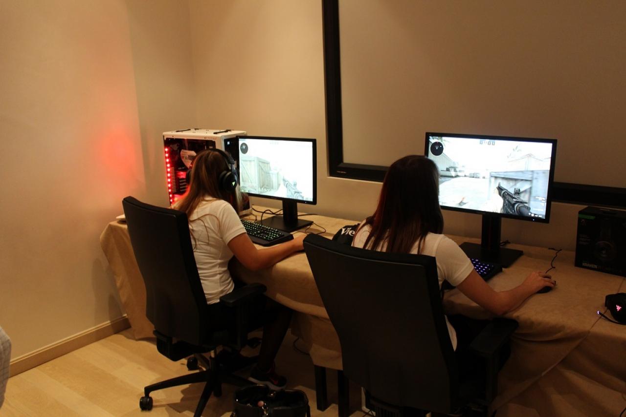 [01/10/2014] Viewsonic kehrt in den Gaming-Markt zurück: Preis-Leistung im Fokus
