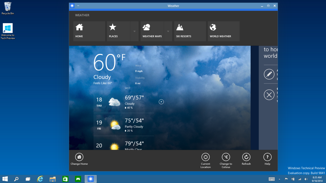 [01/10/2014] Windows 10 angekündigt: Die wichtigsten Neuerungen in der Übersicht (2)