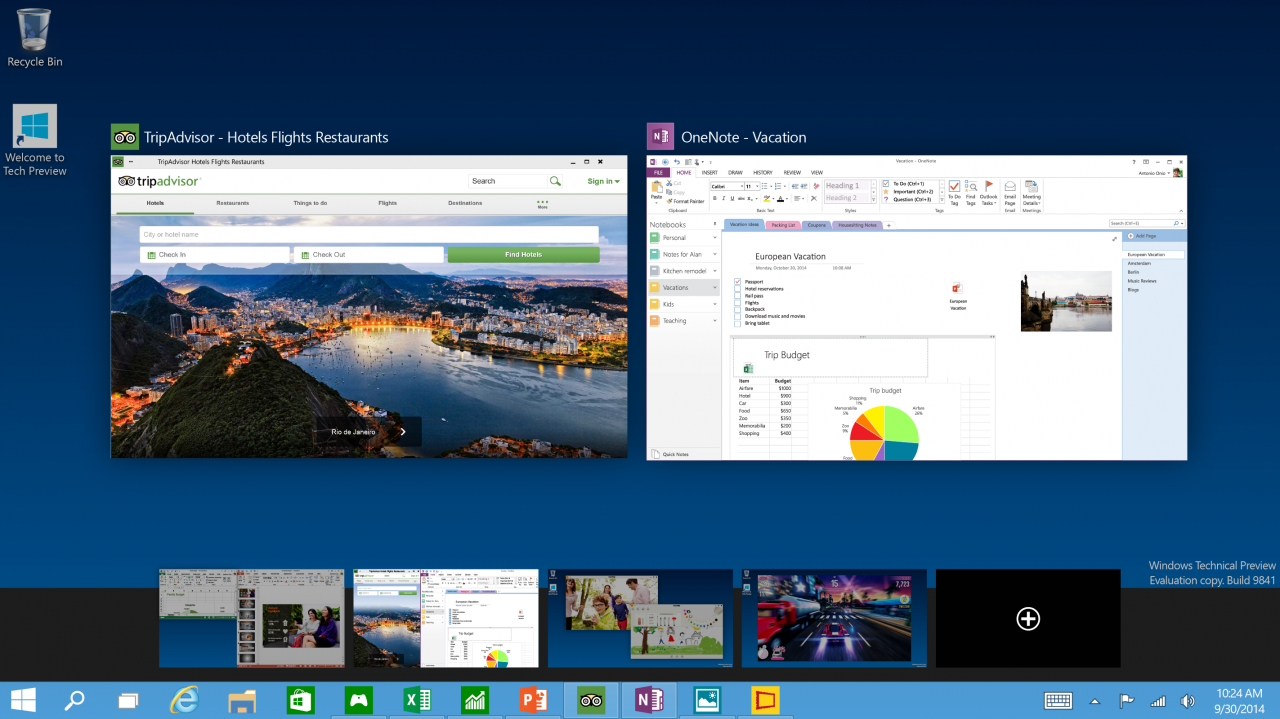 [01/10/2014] Windows 10 angekündigt: Die wichtigsten Neuerungen in der Übersicht (4)
