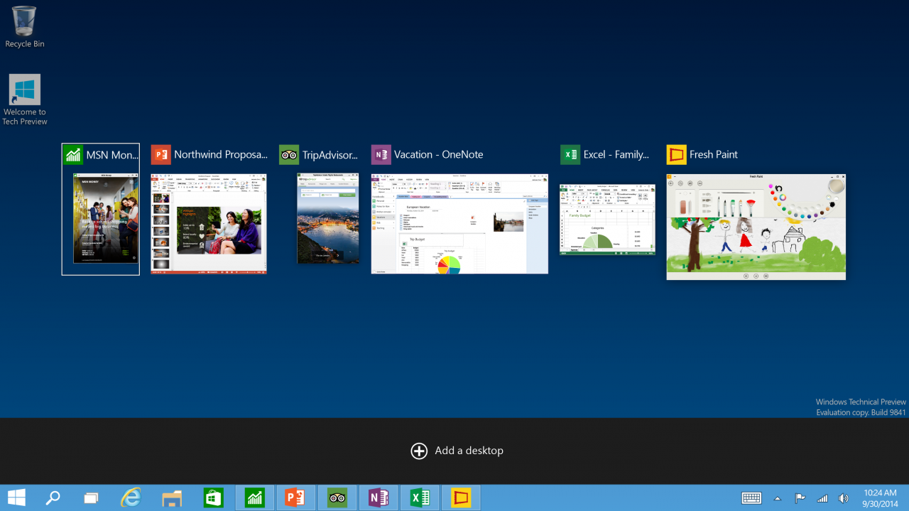 [01/10/2014] Windows 10 angekündigt: Die wichtigsten Neuerungen in der Übersicht (5)