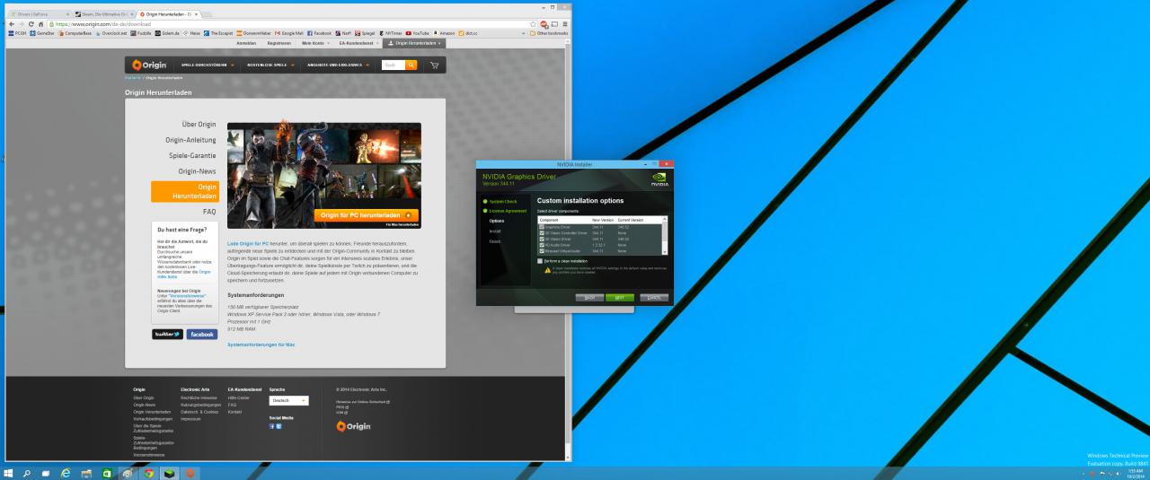 [02/10/2014] Windows 10: Screenshots vom Desktop (5)