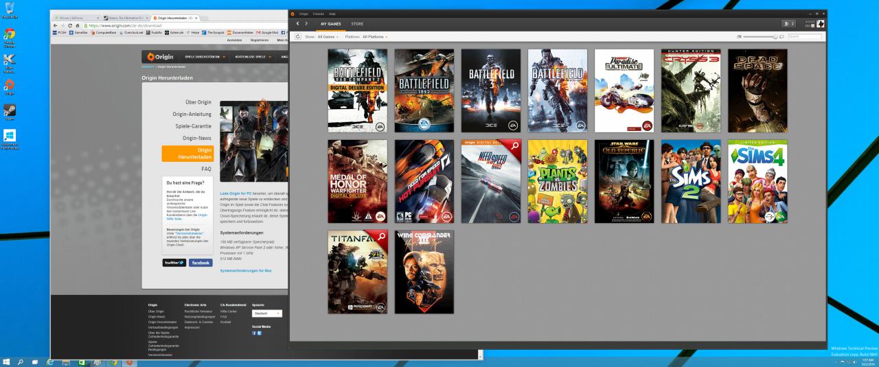 [02/10/2014] Windows 10: Screenshots vom Desktop (6)