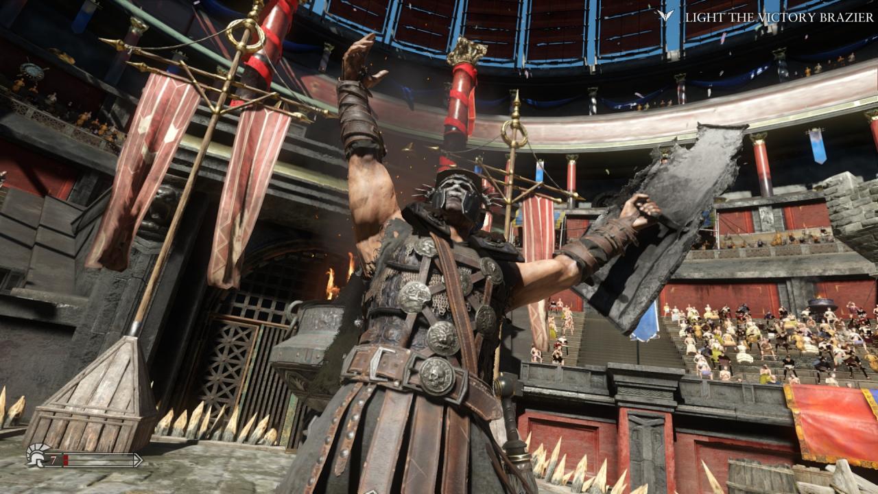 [09/10/2014] How-to: Textur-Qualität in Ryse PC manuell umstellen