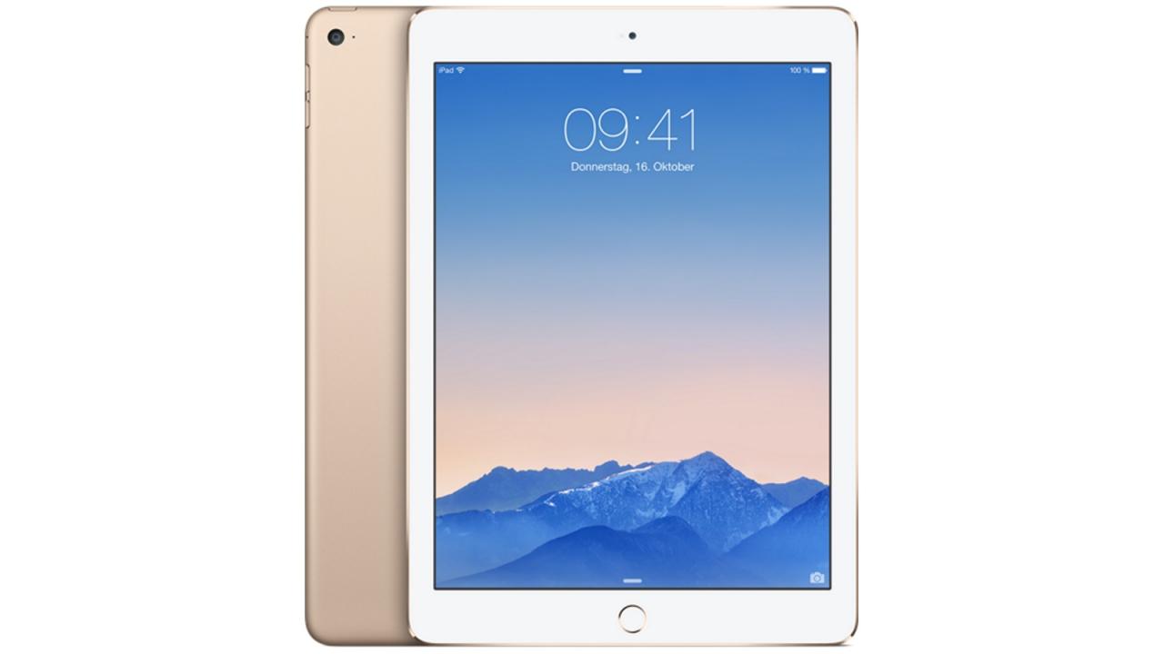 [17/10/2014] Das iPad Pro 9.7 bietet laut Displaymate das bislang beste mobile Display überhaupt.