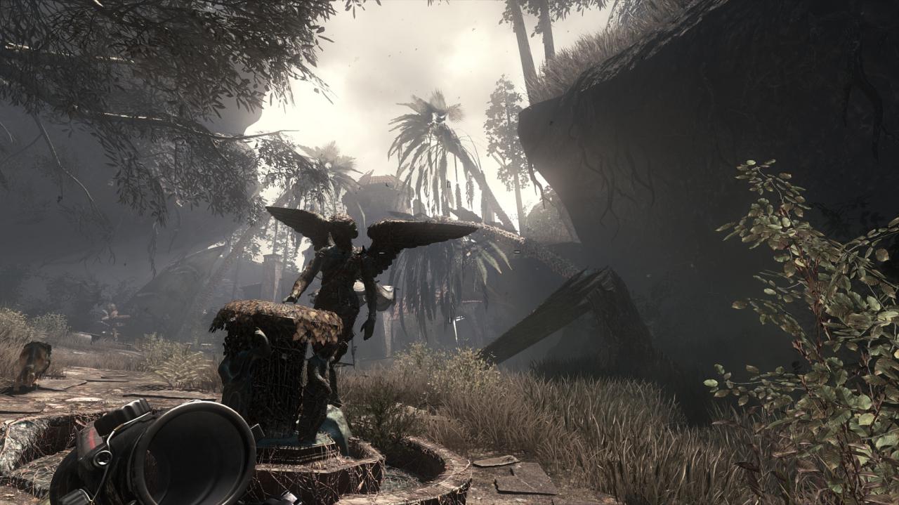 [31/10/2014] Call of Duty Ghosts mit Sweet FX (Luma Sharpen 2.00), 4x TXAA, 2x SGSSAA; downsampled von 2.880 × 1.620 (3)