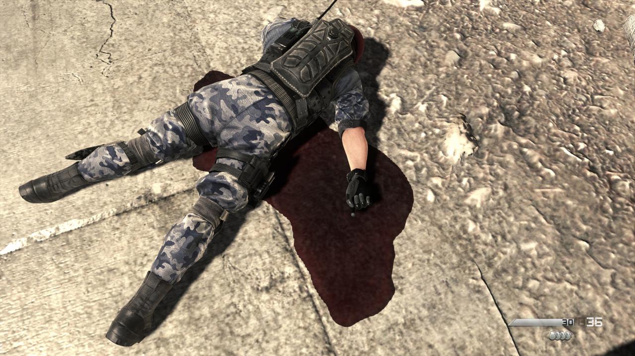 [31/10/2014] Call of Duty Ghosts mit Sweet FX (Luma Sharpen 2.00), 4x TXAA, 2x SGSSAA; downsampled von 2.880 × 1.620 (9)
