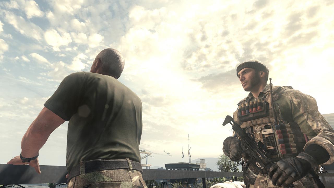 [31/10/2014] Call of Duty Ghosts mit Sweet FX (Luma Sharpen 2.00), 4x TXAA, 2x SGSSAA; downsampled von 2.880 × 1.620 (2)