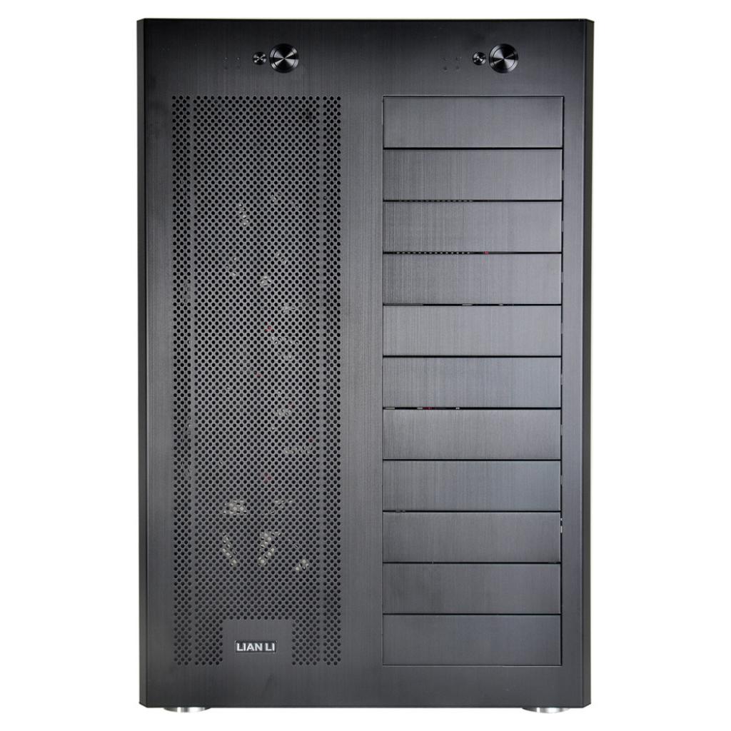 [31/10/2014] Lian Li PC-D666: Ausladendes Cube-Gehäuse für zwei Systeme (3)