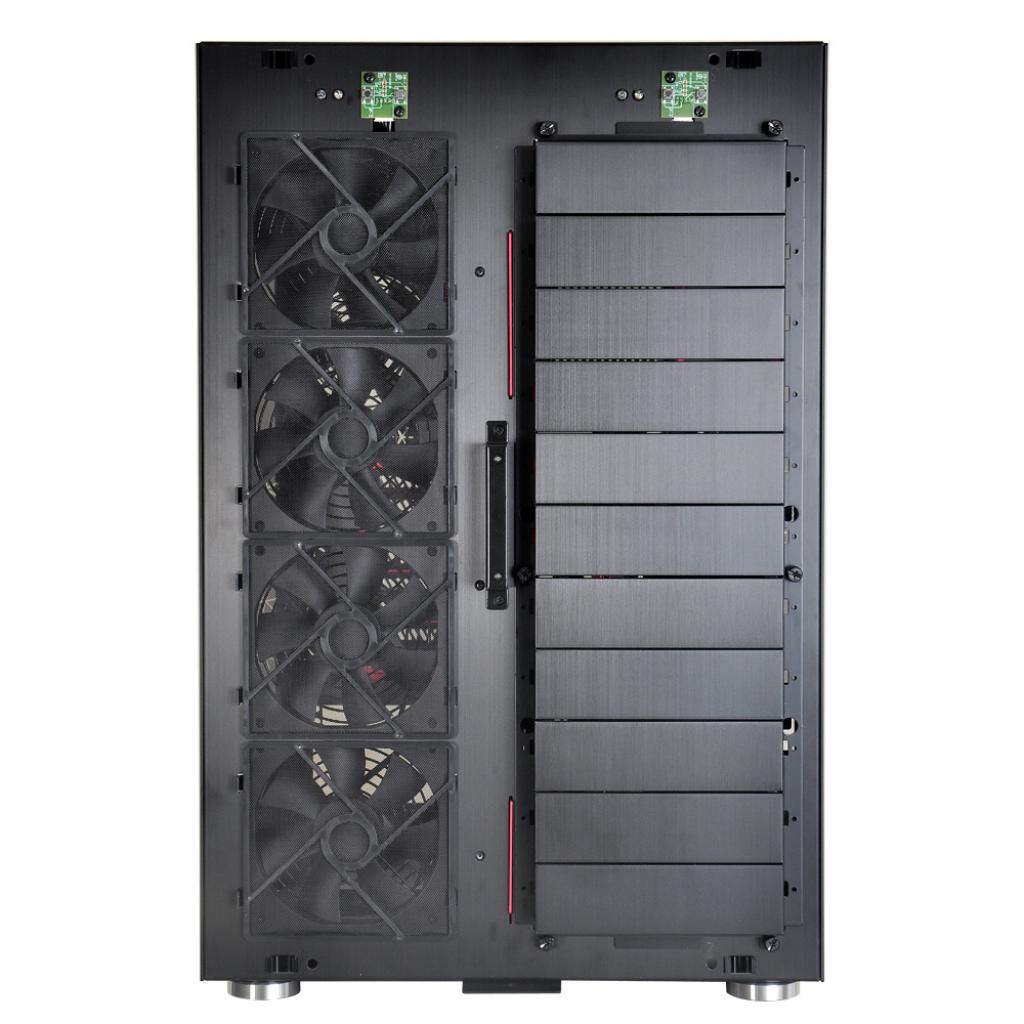 [31/10/2014] Lian Li PC-D666: Ausladendes Cube-Gehäuse für zwei Systeme (4)