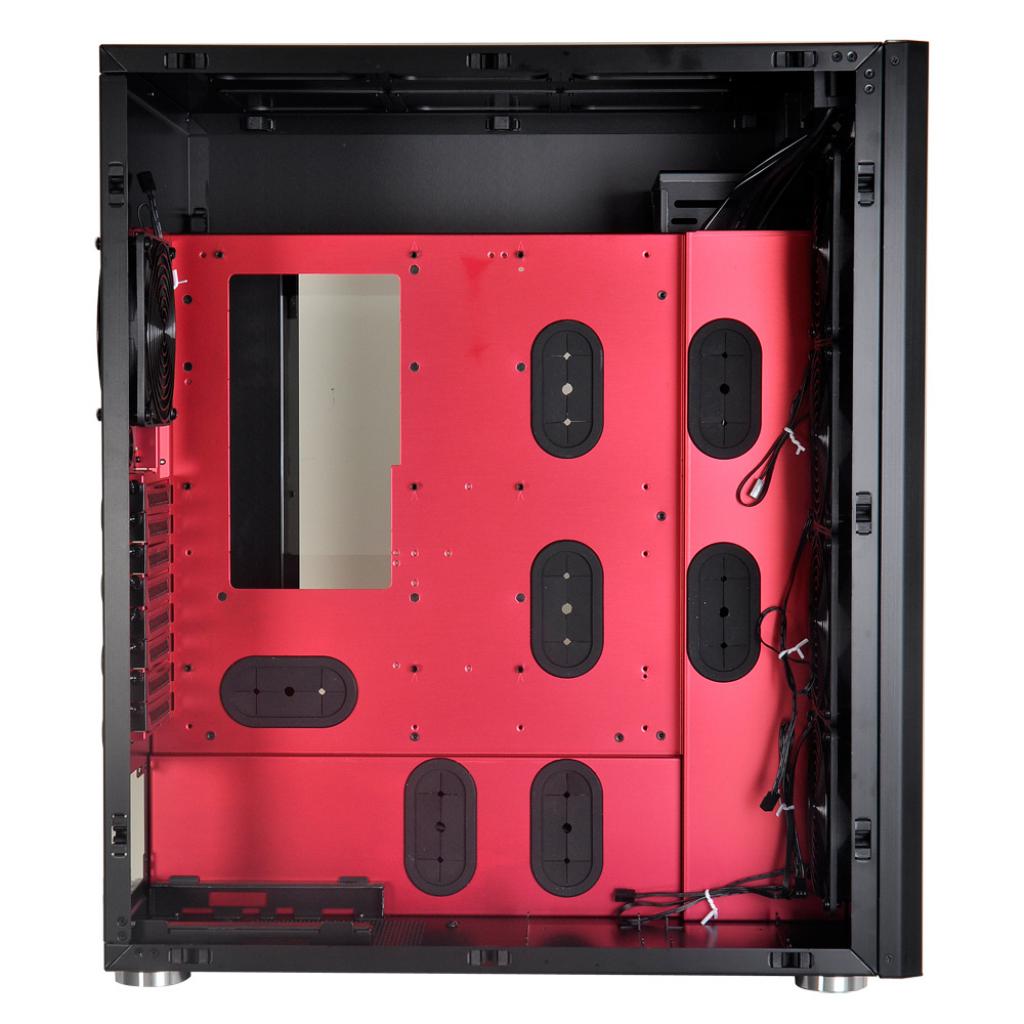 [31/10/2014] Lian Li PC-D666: Ausladendes Cube-Gehäuse für zwei Systeme (6)
