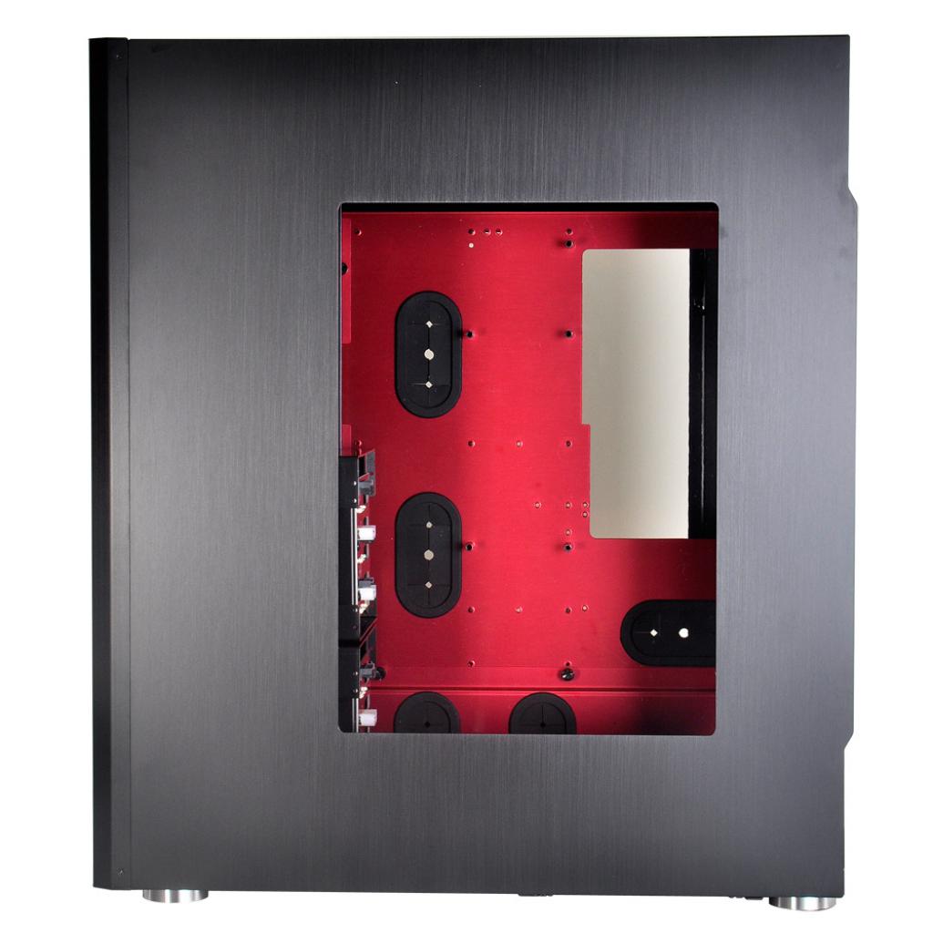 [31/10/2014] Lian Li PC-D666: Ausladendes Cube-Gehäuse für zwei Systeme (7)