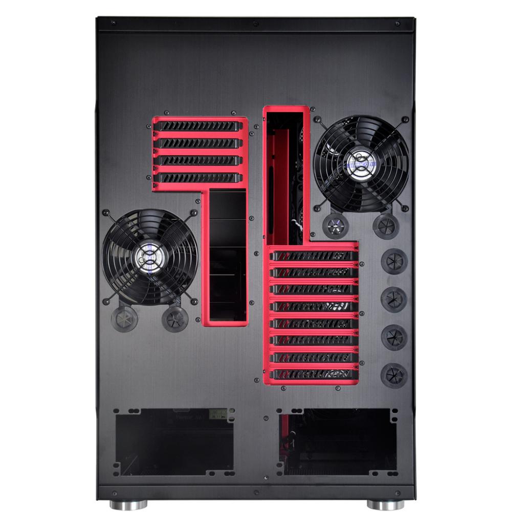 [31/10/2014] Lian Li PC-D666: Ausladendes Cube-Gehäuse für zwei Systeme (9)