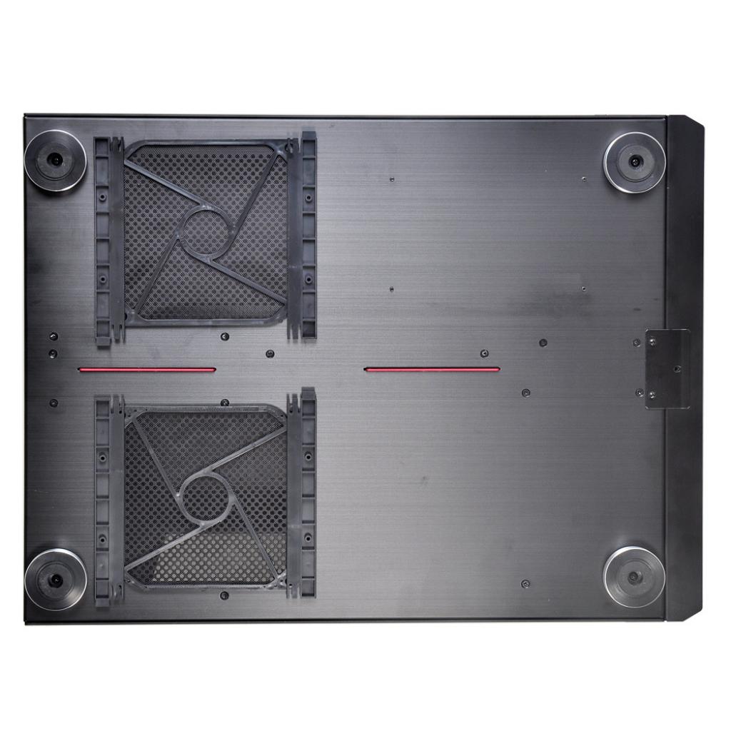 [31/10/2014] Lian Li PC-D666: Ausladendes Cube-Gehäuse für zwei Systeme (10)