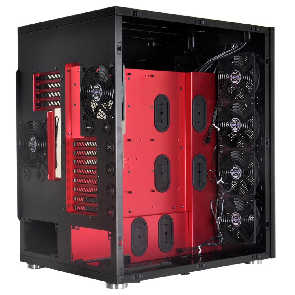 [31/10/2014] Lian Li PC-D666: Ausladendes Cube-Gehäuse für zwei Systeme (12)