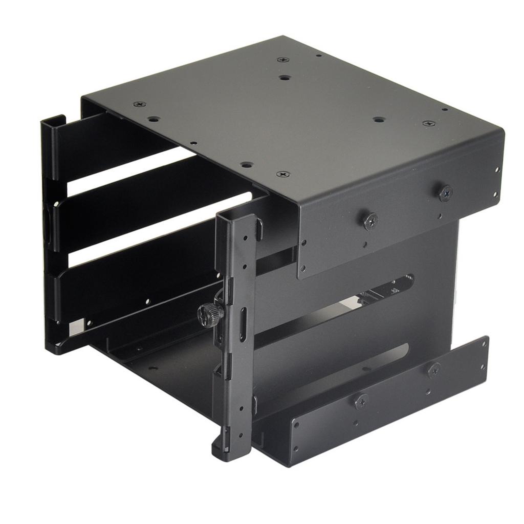 [31/10/2014] Lian Li PC-D666: Ausladendes Cube-Gehäuse für zwei Systeme (16)