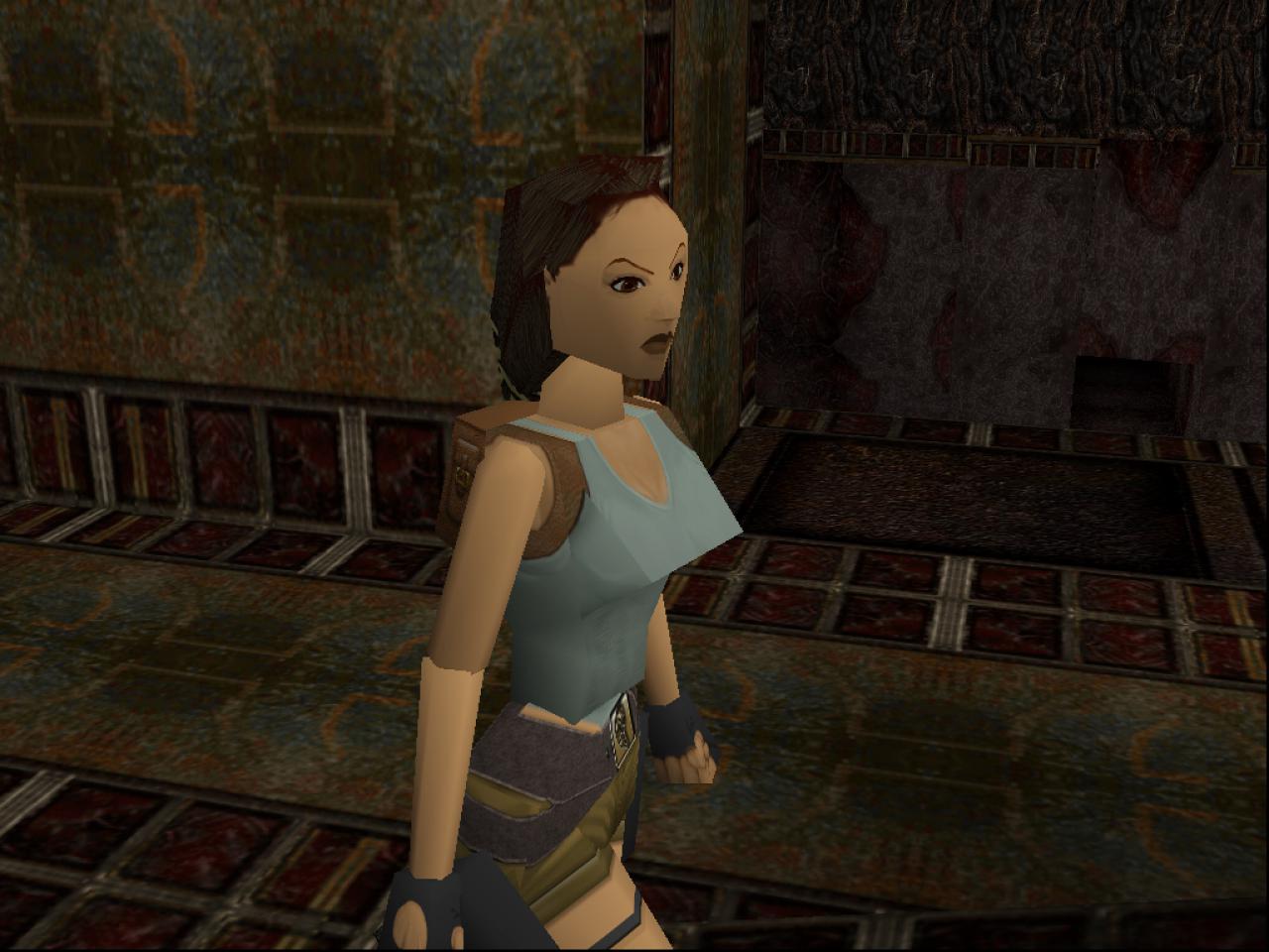 [17/10/2014] Tomb Raider 1