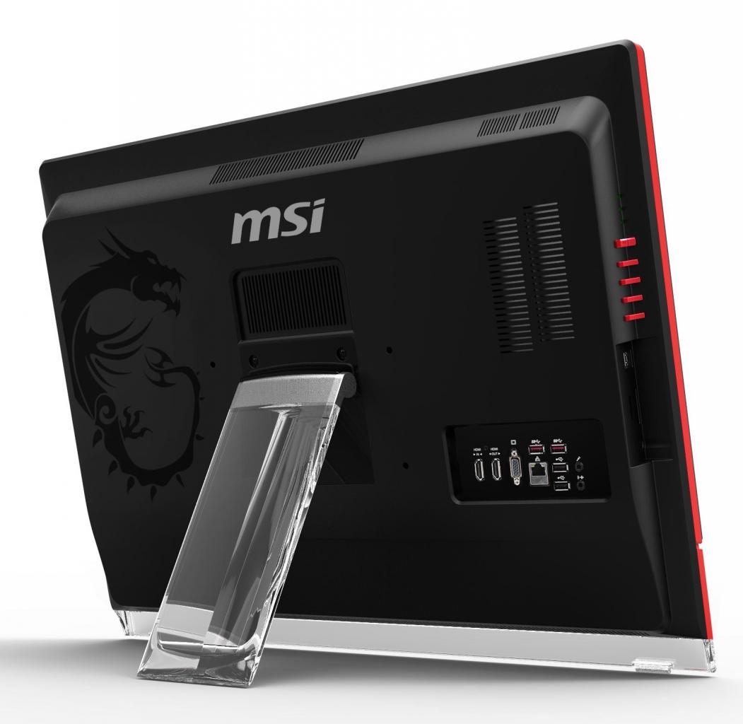 [17/10/2014] All-in-One-Gaming-PC: MSI AG270-2QE mit High-end-Ausstattung vorgestellt (2)