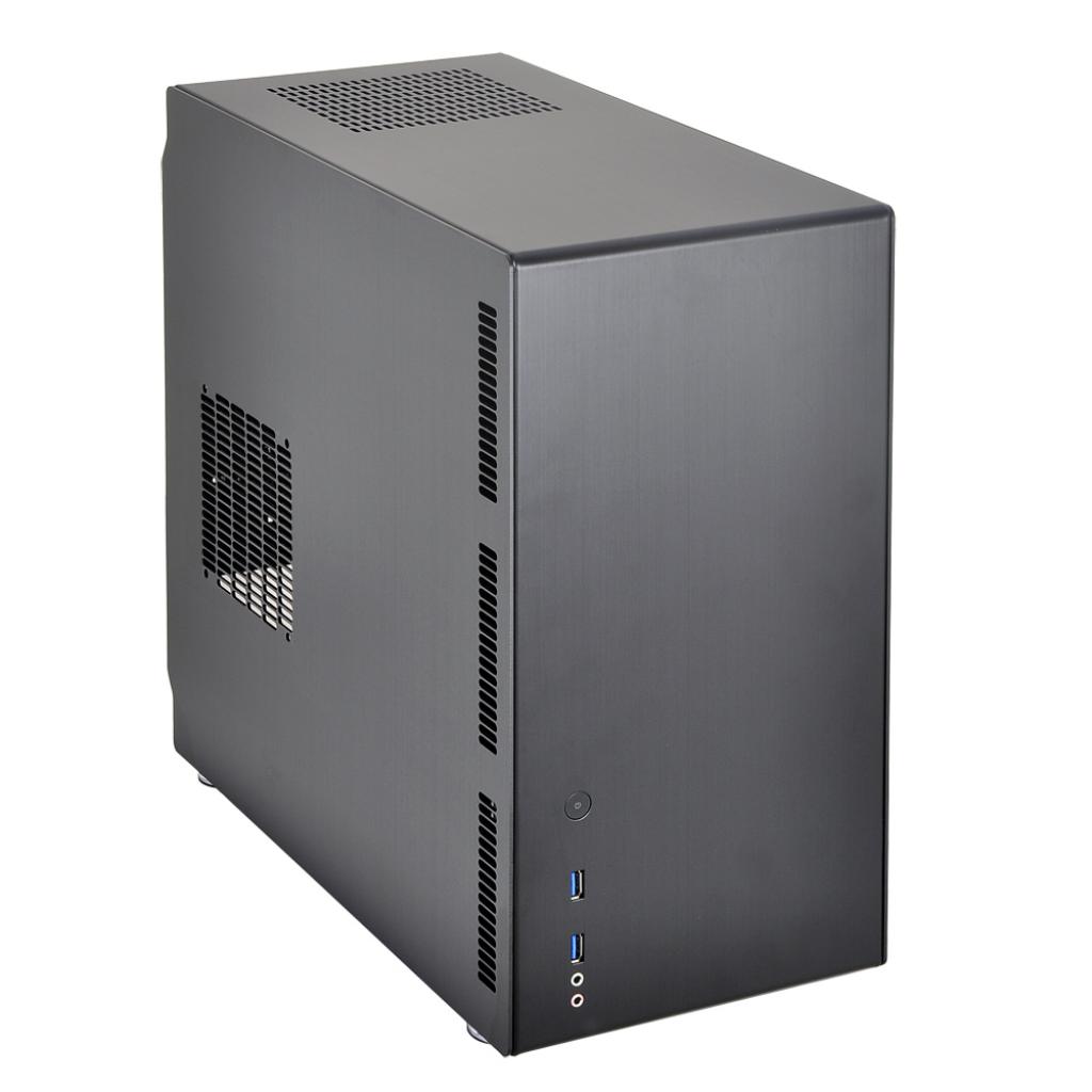 [29/10/2014] Lian Li PC-Q26: Mini-ITX-Gehäuse für den NAS-Einsatz mit 11 Datenträgern (1)