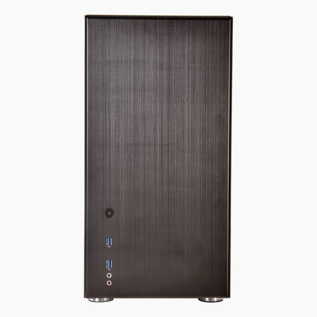 [29/10/2014] Lian Li PC-Q26: Mini-ITX-Gehäuse für den NAS-Einsatz mit 11 Datenträgern (2)