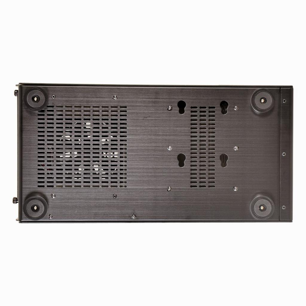 [29/10/2014] Lian Li PC-Q26: Mini-ITX-Gehäuse für den NAS-Einsatz mit 11 Datenträgern (7)