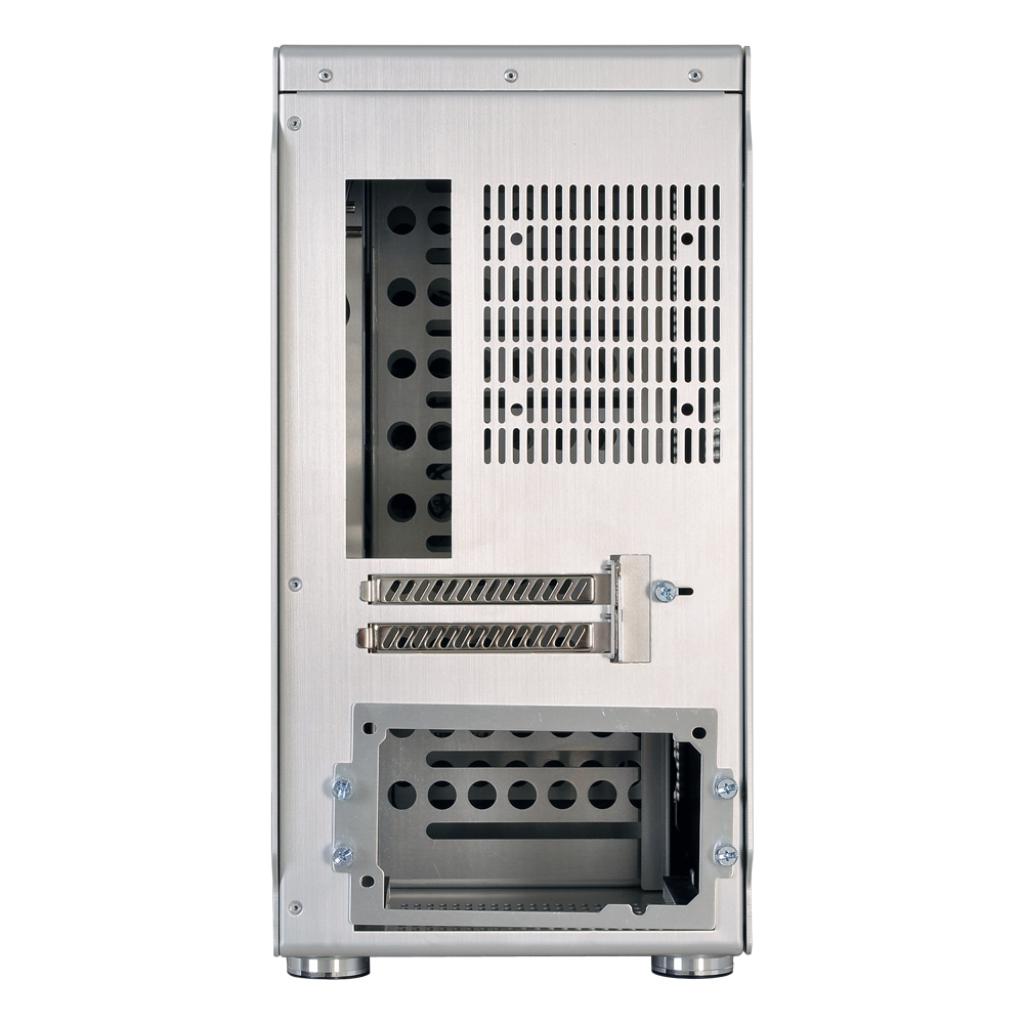 [29/10/2014] Lian Li PC-Q26: Mini-ITX-Gehäuse für den NAS-Einsatz mit 11 Datenträgern (21)