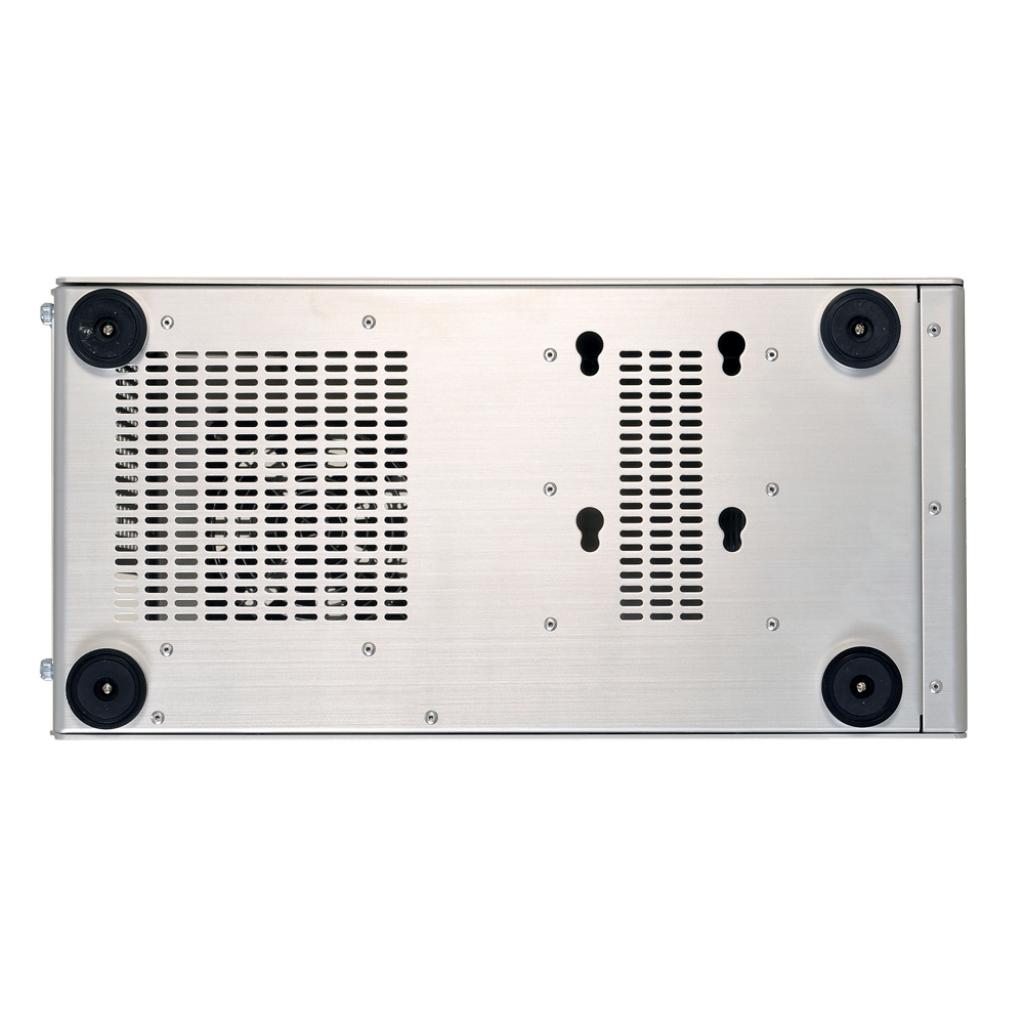 [29/10/2014] Lian Li PC-Q26: Mini-ITX-Gehäuse für den NAS-Einsatz mit 11 Datenträgern (22)