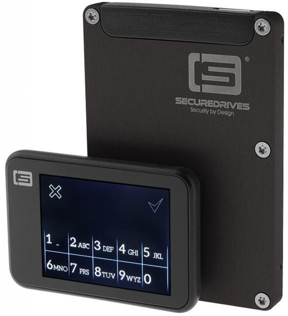 [14/10/2014] Securedrives: SSD mit Selbstzerstörungsmodus (3)