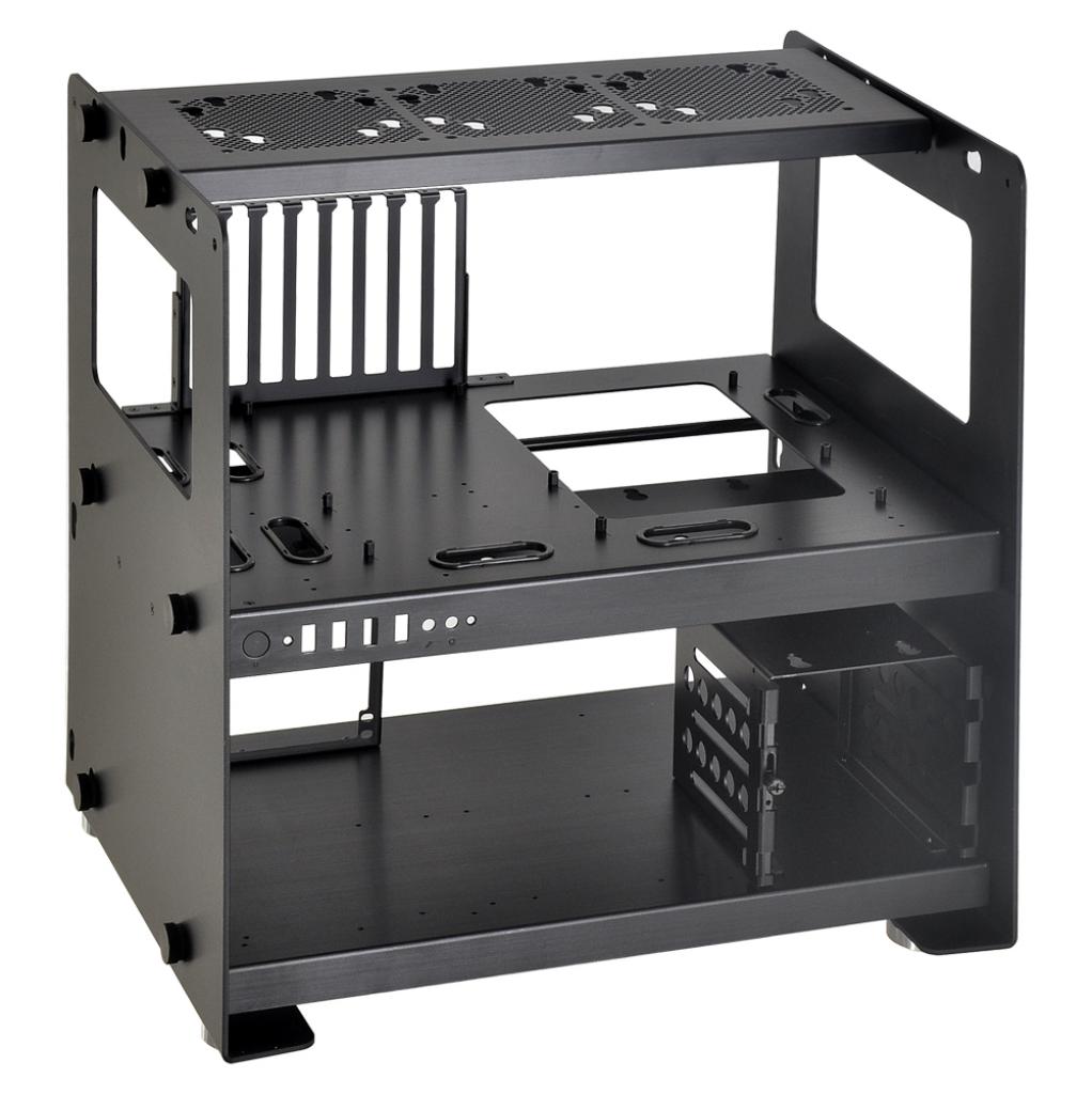 [16/10/2014] Lian Li PC-T80: Modularer Benchtable zum hohen Preis (3)