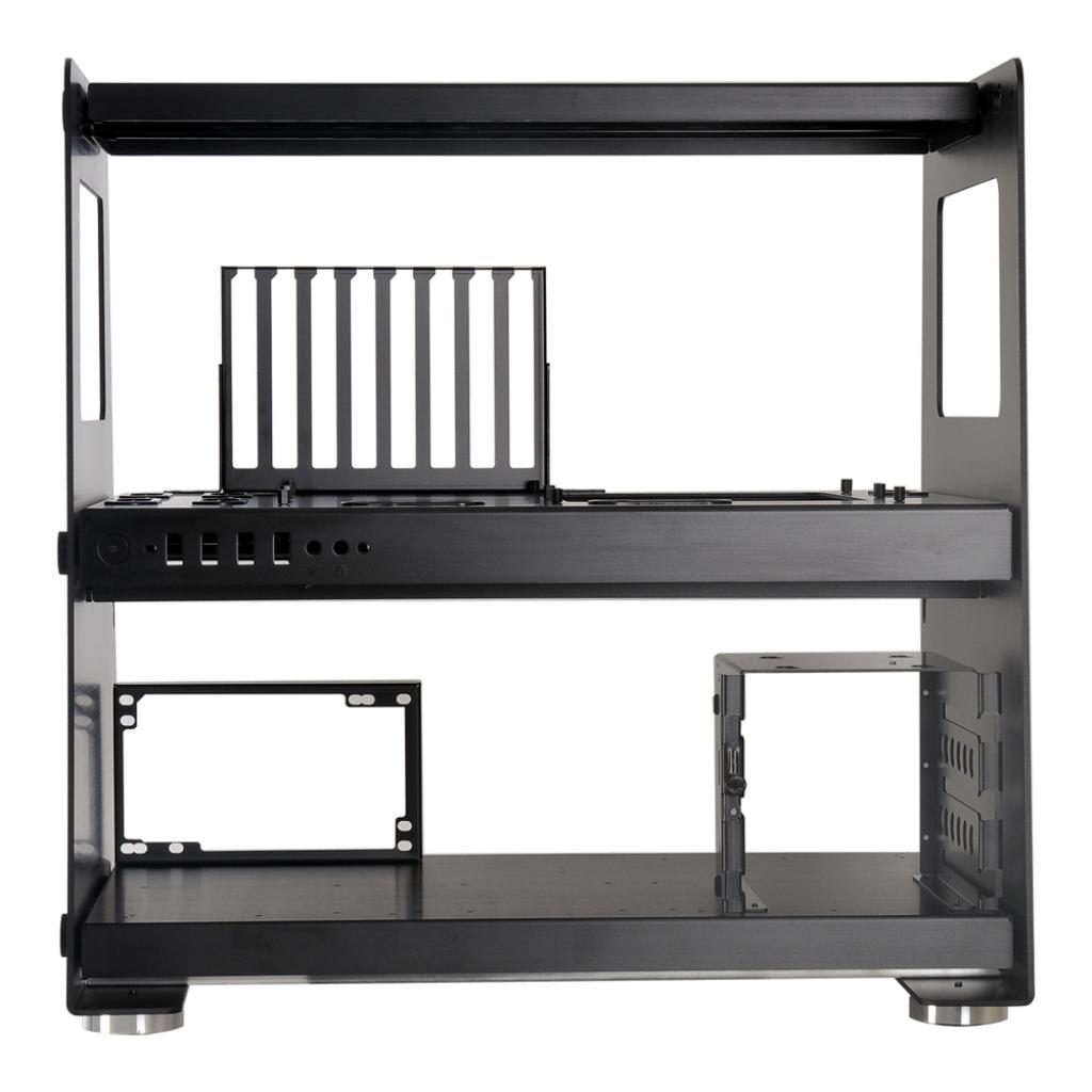 [16/10/2014] Lian Li PC-T80: Modularer Benchtable zum hohen Preis (4)