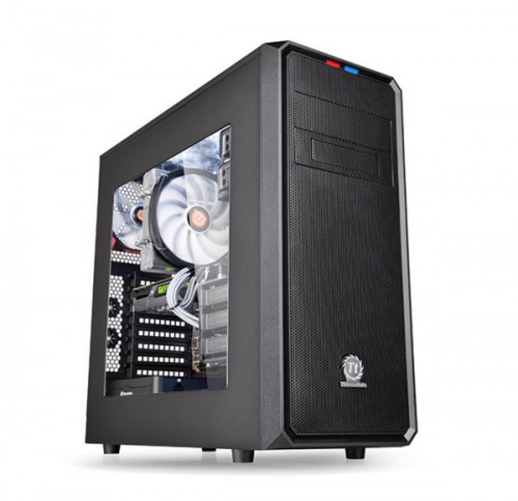 [26/10/2014] Thermaltake Versa H34 und H35: ATX-Gehäuse mit modularen Laufwerkkäfigen (2)