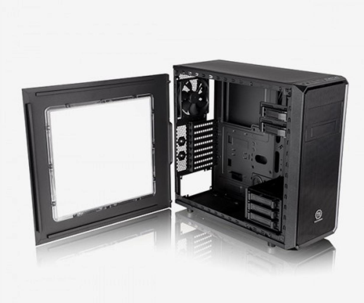 [26/10/2014] Thermaltake Versa H34 und H35: ATX-Gehäuse mit modularen Laufwerkkäfigen (5)