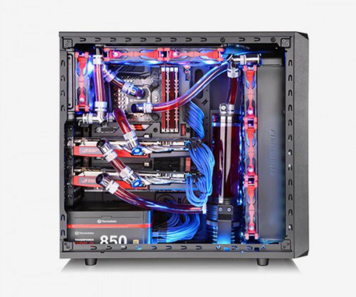 [26/10/2014] Thermaltake Versa H34 und H35: ATX-Gehäuse mit modularen Laufwerkkäfigen (4)