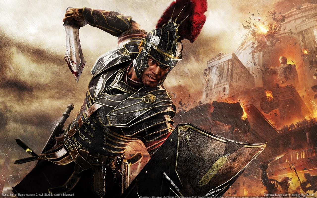 [09/10/2014] Ryse PC: Treiber-Update soll Performance auf Geforce-GPUs steigern