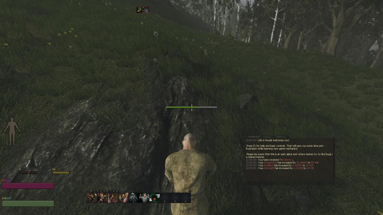 [07/10/2014] Life is Feudal Your Own im Alpha-Test (8)