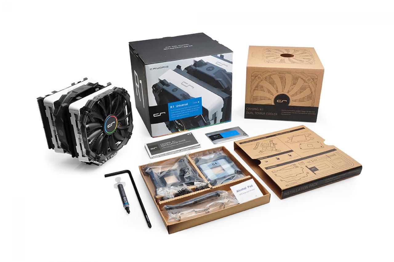 [20/11/2014] Cryorig R1 Universal