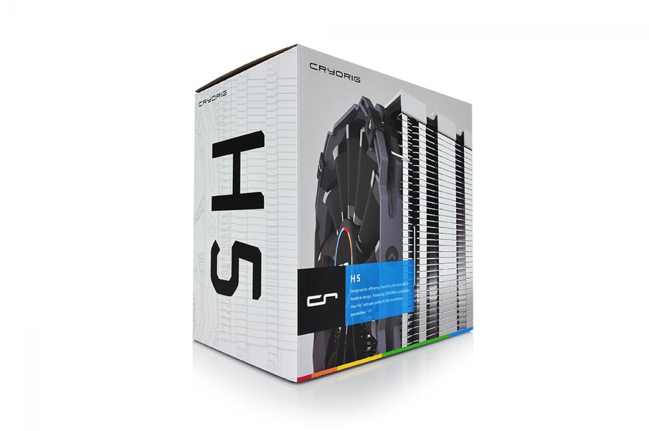 [20/11/2014] Cryorig H5 Universal
