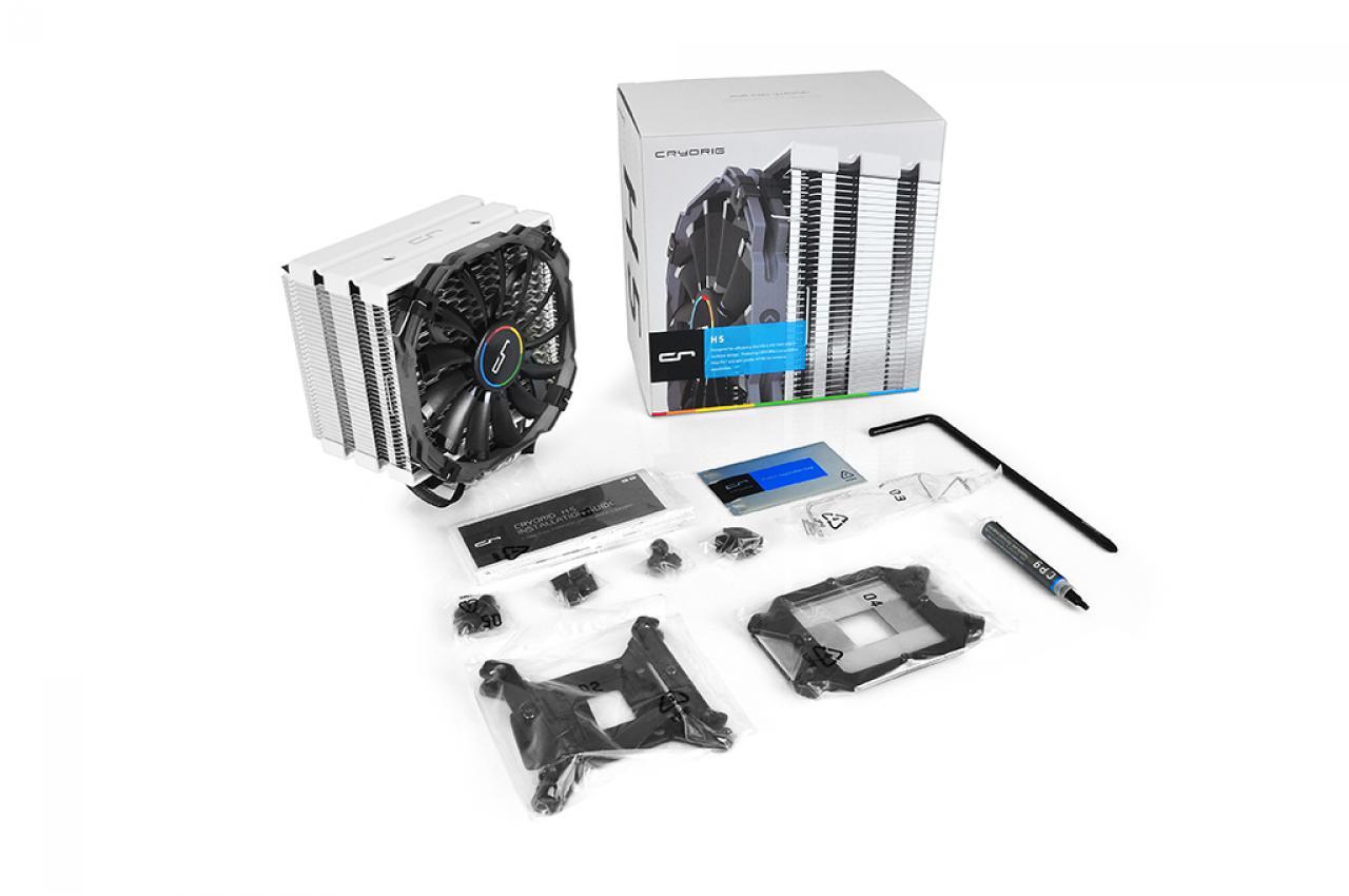 [20/11/2014] Cryorig H5 Universal