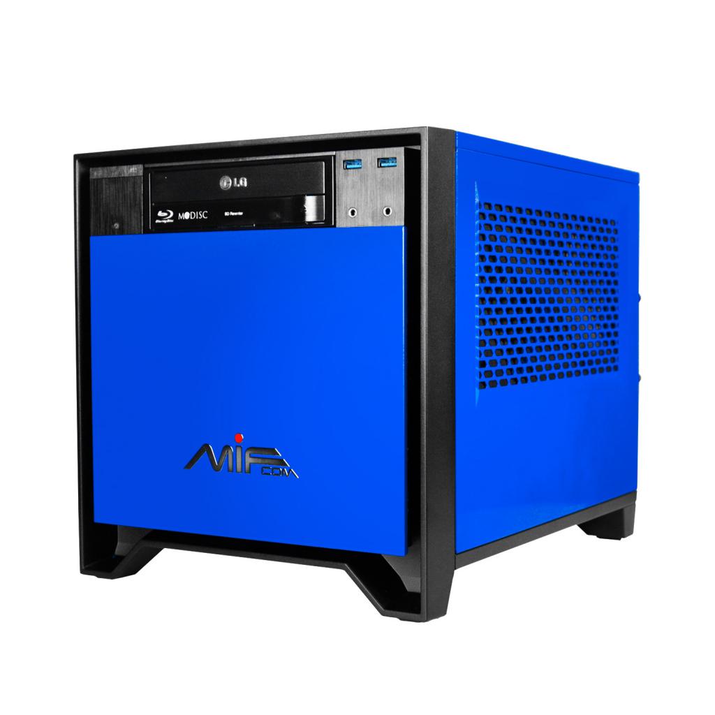[25/11/2014] Mifcom stellt Custom-Paint-Gaming-PCs vor - Lackierung und Lasergravur nach Wunsch (1)