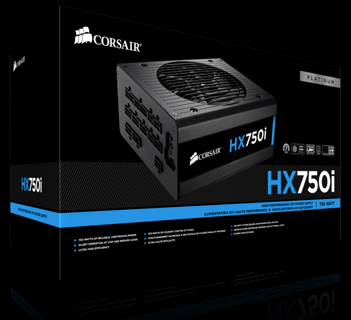 [06/11/2014] Corsair HX750i