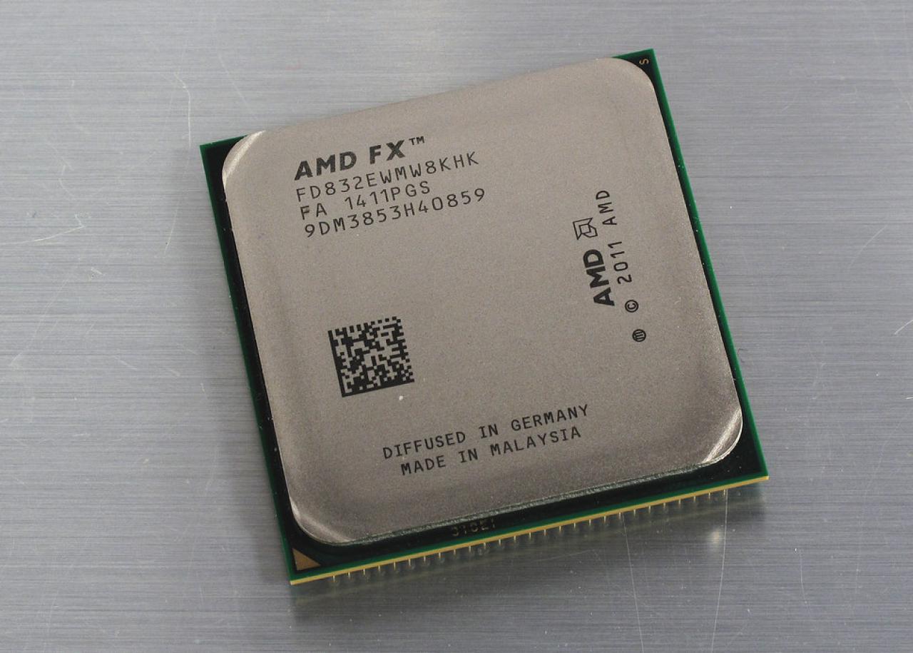 [05/11/2014] Bulldozer: AMD wird wegen Werbung für acht Kerne verklagt
