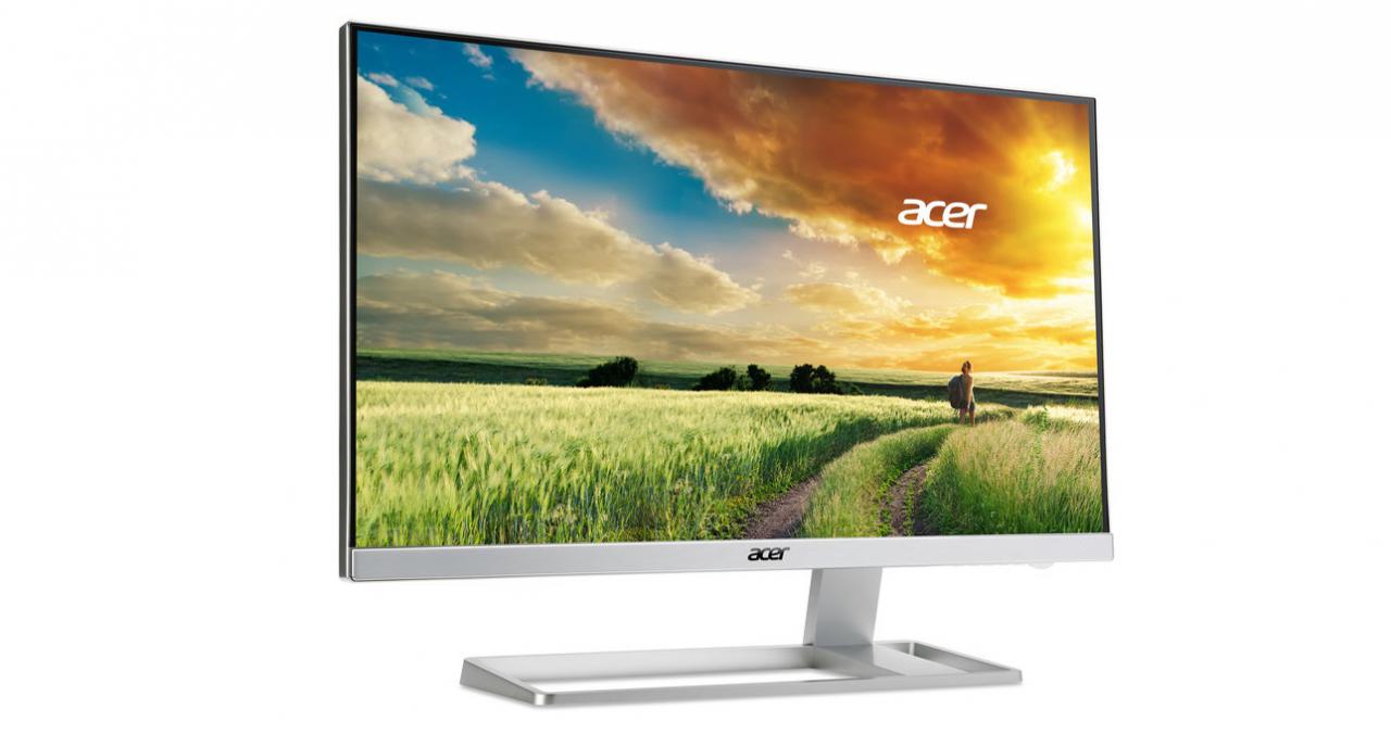 [27/11/2014] Acer S277HK: Erstes UHD-LCD mit HDMI 2.0 kommt Mitte Dezember