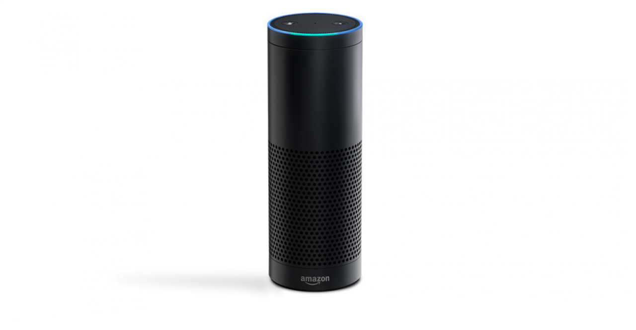 [07/11/2014] Amazon Echo: Lautsprecher mit Heimassistentin Alexa bald auch in Deutschland