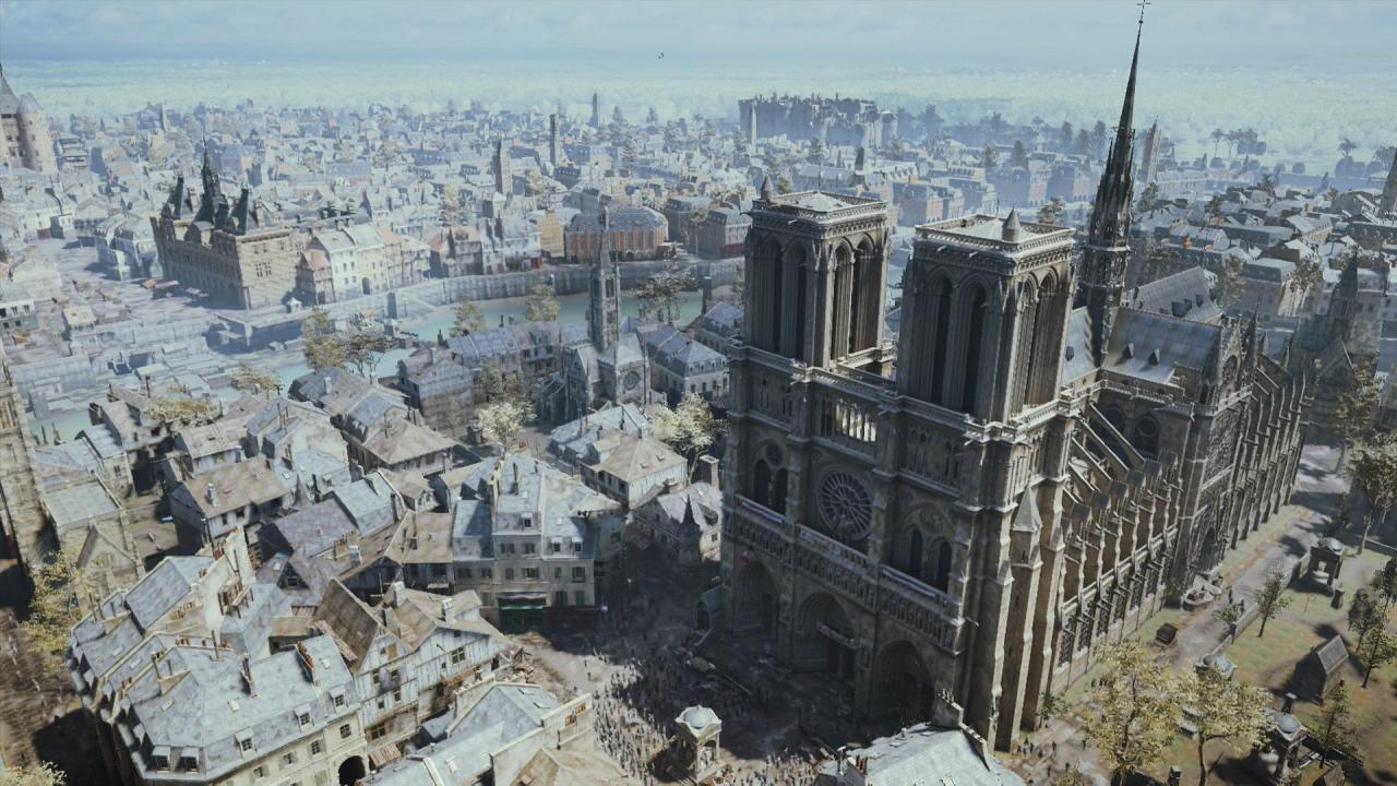 [11/11/2014] Assassin's Creed-Serie: Zwar sollte das Leben eines Assassinen wohl eher einsam ausfallen, Ubisoft lädt trotzdem zum fröhlichen Koop-Meucheln ein. Vor allem Assassin's Creed Unity bietet hier umfangreiche Möglichkeiten. (online: 4)