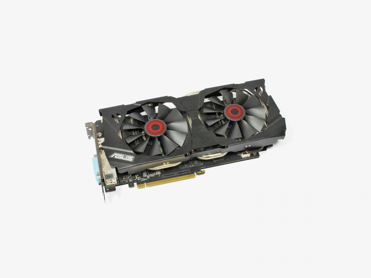 [25/11/2014] Asus GTX 970 Strix - Test in PCGH 12/2014