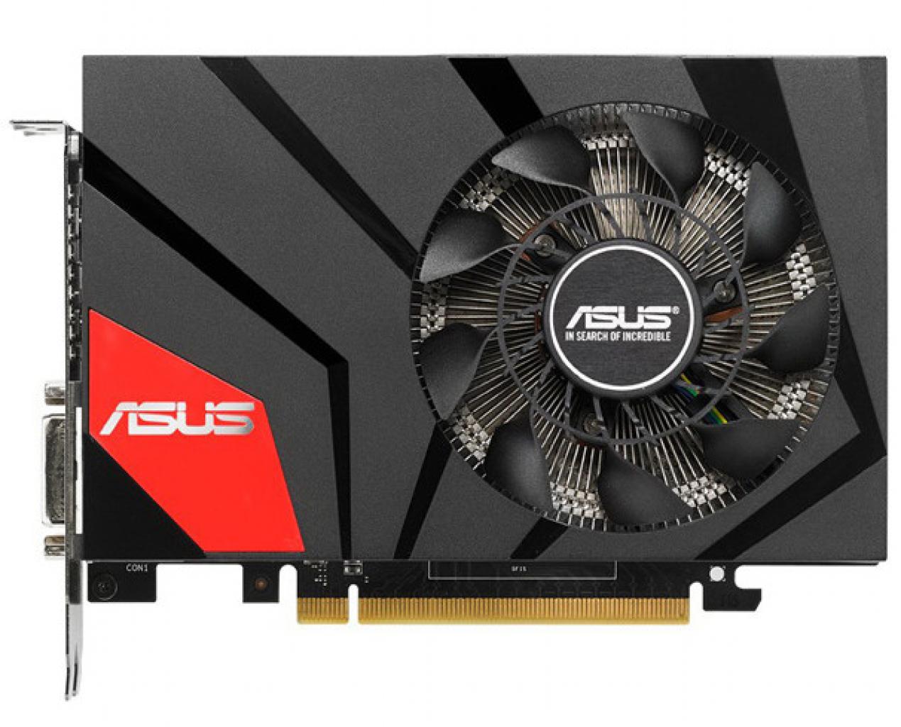 [30/11/2014] Asus Geforce GTX 970 DirectCU Mini steht den Startschuhen
