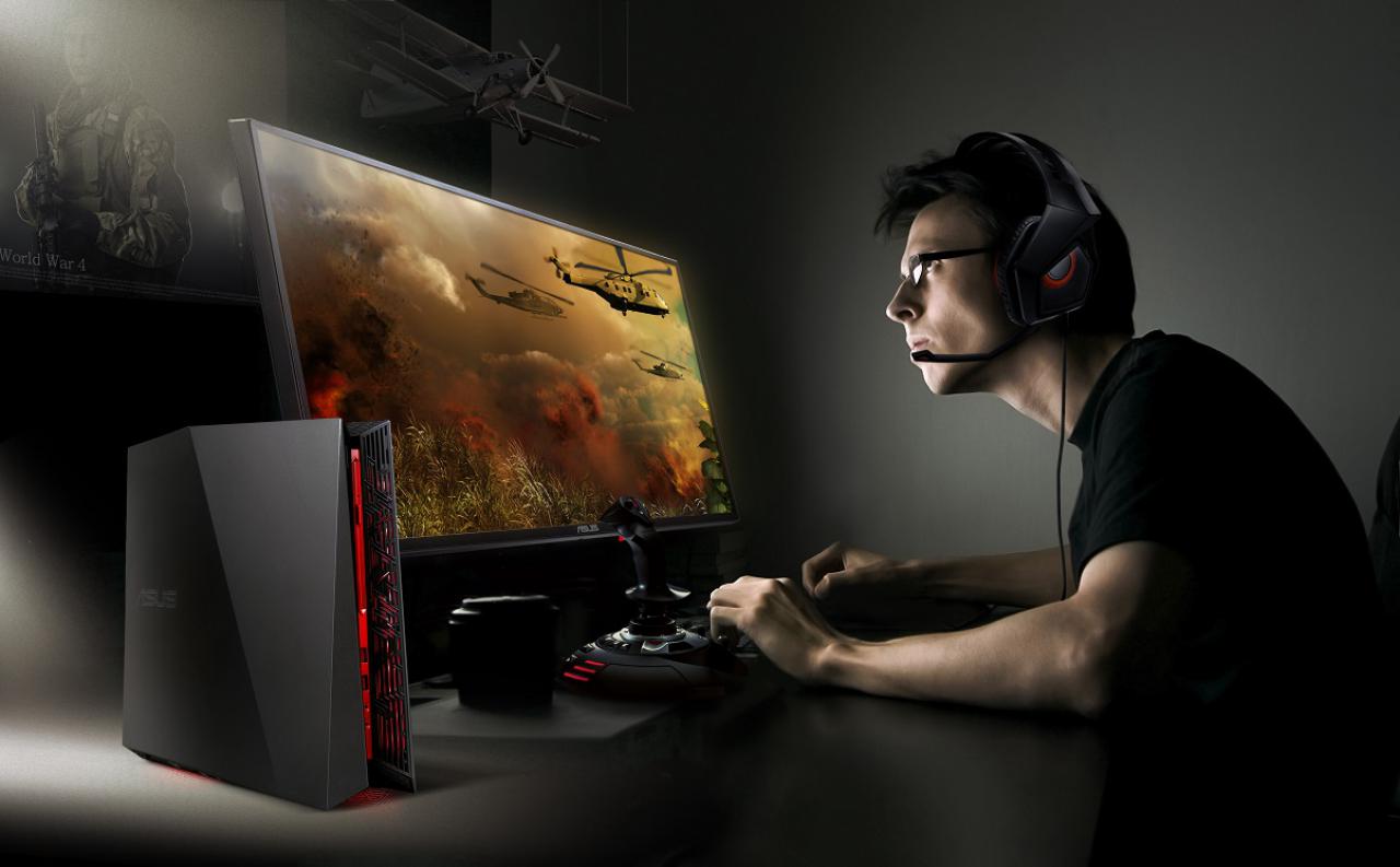 [28/11/2014] Asus G20 als Steam-Machine-Ersatz: Mini-PCs mit GTX 980/970