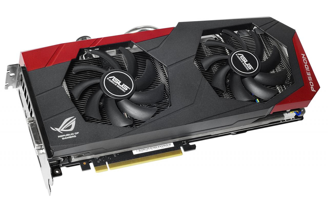 [13/11/2014] Update: Asus GTX 980 Poseidon offiziell angekündigt (2)